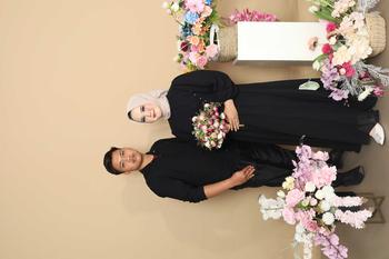 Product Review of QOME - DRESS BAHAN CERUTI / DRESS NAOMI / DRESS KONDANGAN /DRESS PESTA / DRESS FORMAL Mewah from S**A 3