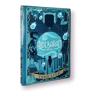 Buku Aidebaran Bagian 1 oleh Tere Liye - Novel Fantasi dengan Ilustrasi Menarik