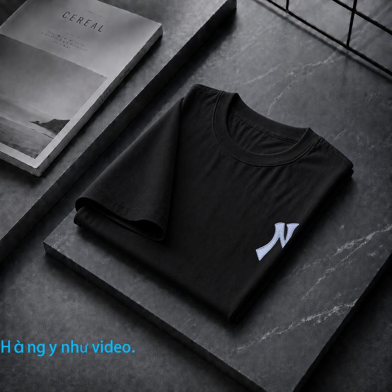 Áo giống mẫu trong video Mẫu áo thun cotton 100% mới nhất năm 2026 hiện đang…