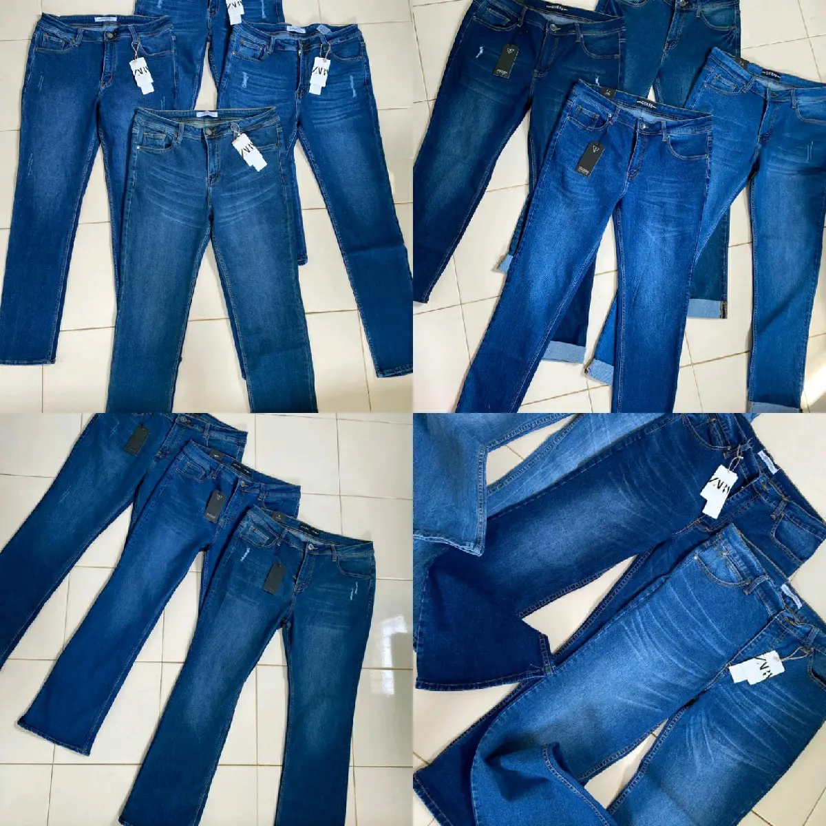 CELANA JEANS WANITA 110k