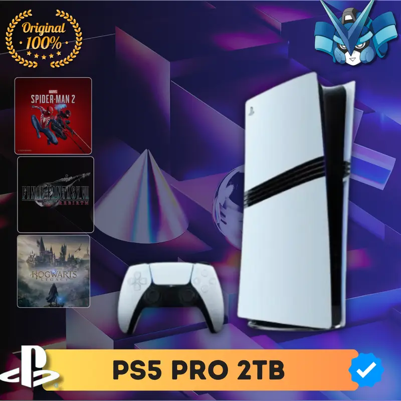SONY PlayStation 5 PRO / PS5 Console PRO / PRO 2TB / PS5 PRO / PLAYSTATION PRO / PS 5 PRO / PS5 BARU 0