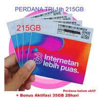Gambar Perdana Tri 215GB 1 Tahun (15GB x 12Bln) Nasional Perdana Indosat Hifi Air 215GB 1 Tahun - Tri 215GB 1 Th dari Uniq Computer Kota Administrasi Jakarta Barat 2 Tokopedia
