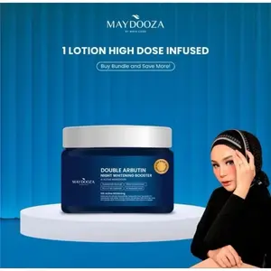 SALE MAYDOOZA ORIGINAL SCRUB MAUDOOZA SERUM MERAH SERUM BIRU MAYDOOZA