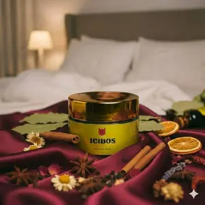 Rempah Asmara ICIBOS isi 8 perawatan daerah sensitif