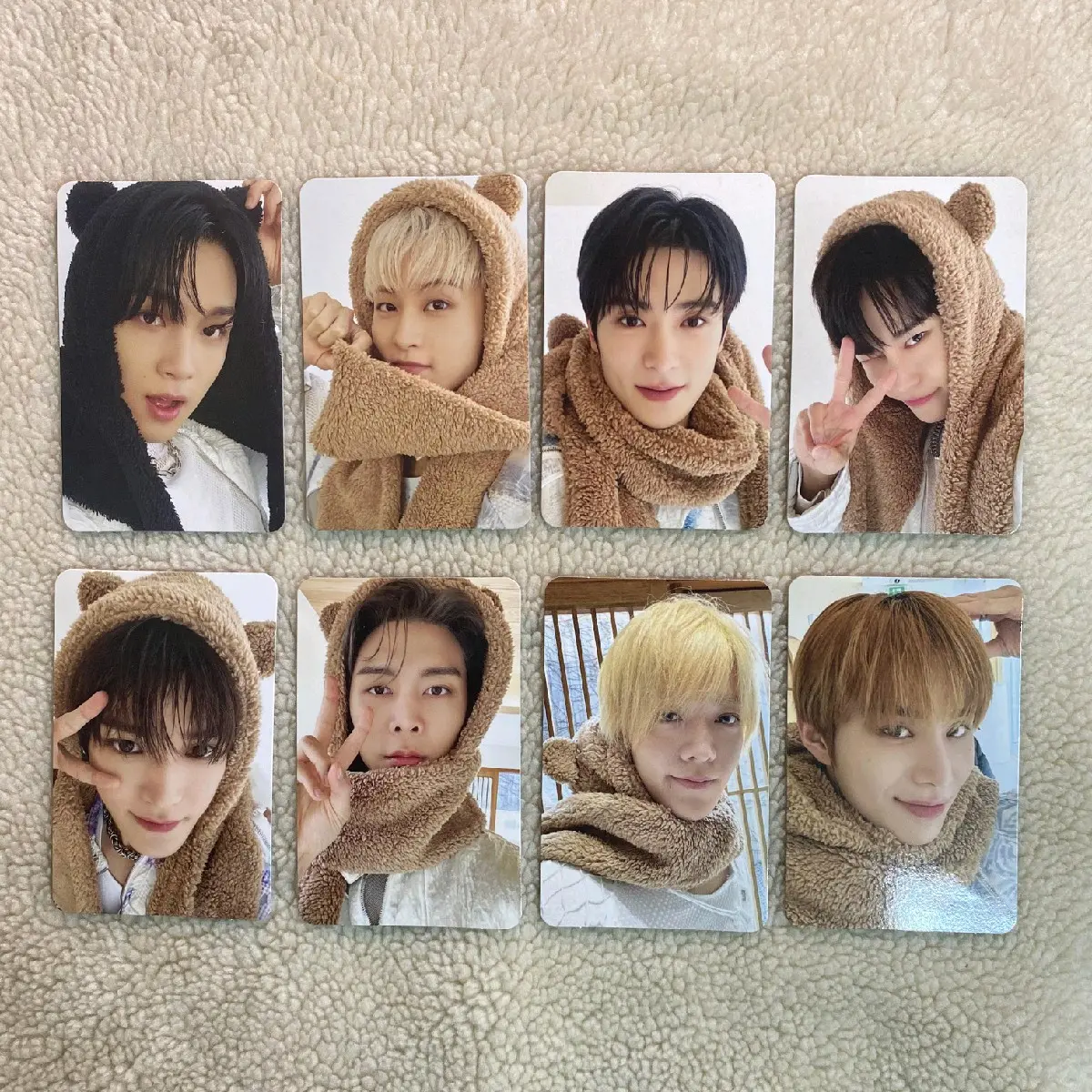 Photocard The great unity Official