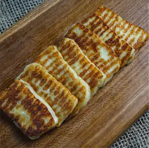 Halloumi Cheese Keju Halloumi Camilla La Mozzarella 200gr
