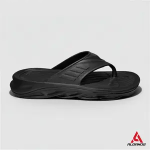 ALGANOS 001 Sandal Jepit Sporty Pria