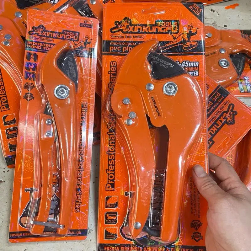 Kéo cắt ống nước nhựa PVC ống điện PVC ống PPR  42mm