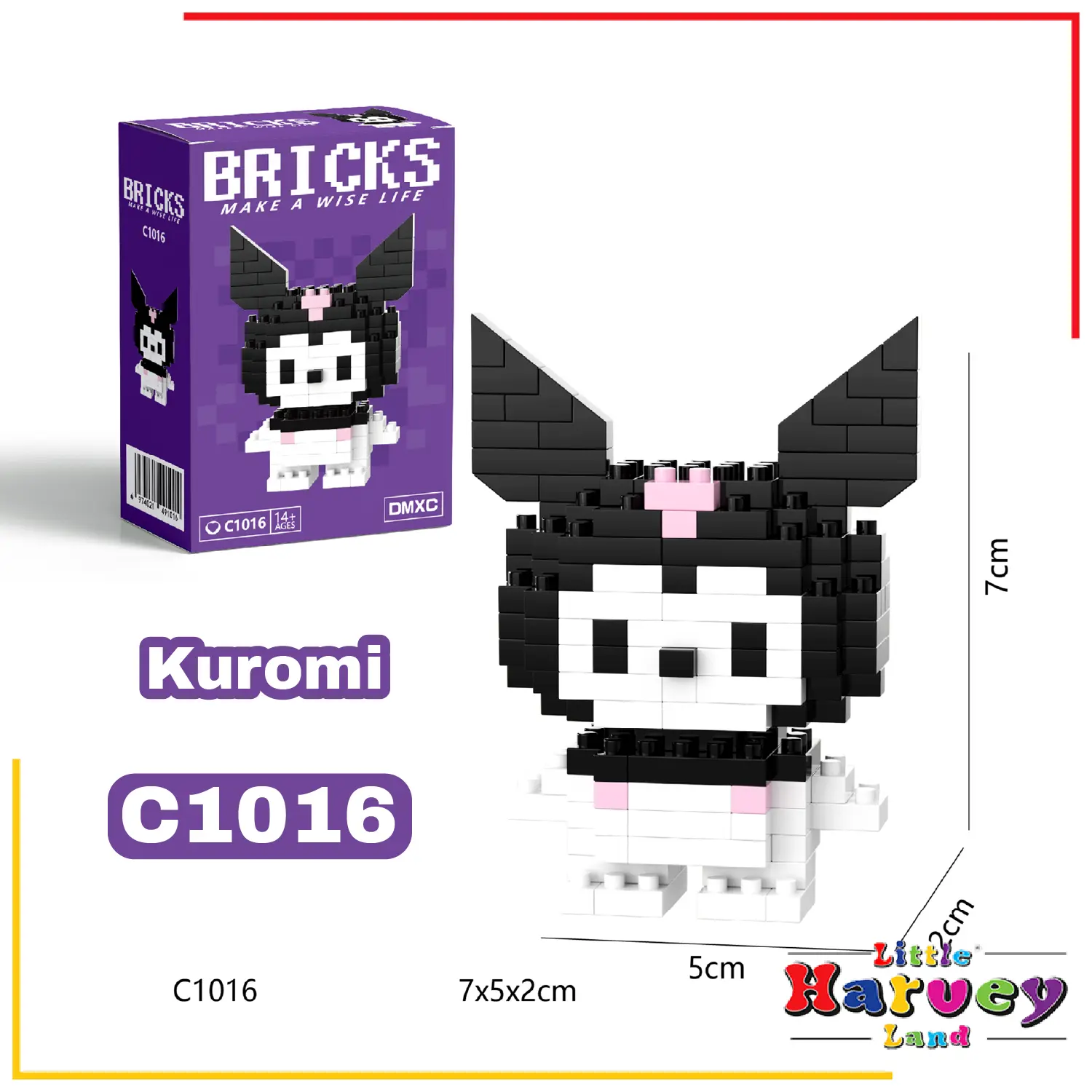 C Kuromi