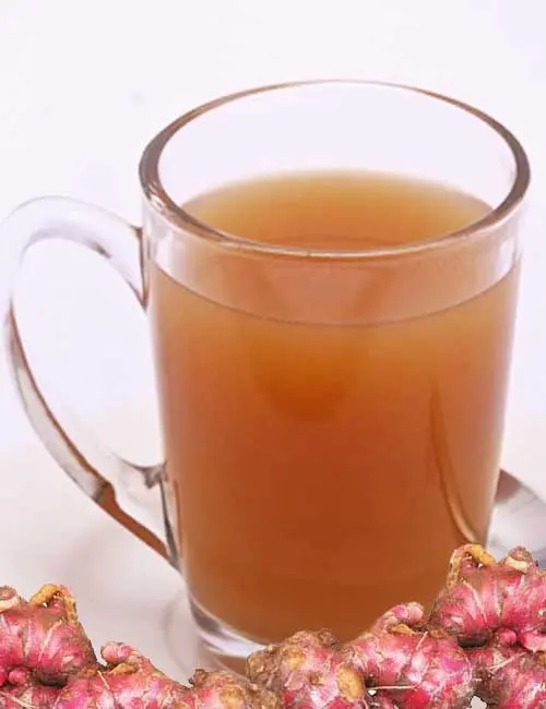 Jahe Merah Bubuk 1Kg / Jahe Merah Bubuk Instant / Wedang Jahe Instan Minuman 1
