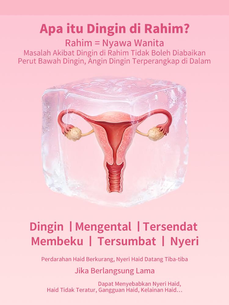 [BPOM COD] Dr.KKot Warm Soothing Cream 30g Pereda Nyeri Haid Membantu Melancarkan Haid Tidak Teratur , Nyeri Menstruasi ,Herbal Alami solusi cepat mengecilkan perut buncit , keputihan , kram perut , melancarkan haid tidak teratur nyaman dan hangat