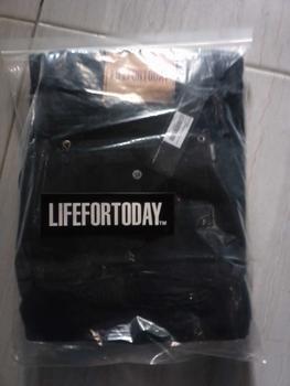 Product Review of LFT CARPENTER DOUBLE KNEE BLACK from R**★ 1
