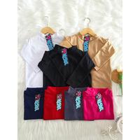 Gambar Baju Manset Anak Perempuan & Laki-Laki 1-8 Tahun | Yasta Fashion - Putih, S dari Yasta Fashion Kota Tangerang Selatan 4 Tokopedia