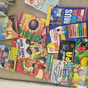 Buku Aku Jago Sains Anak Mengenal Alam Semesta Untuk SD TK - SJ Books