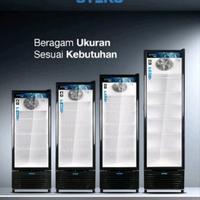 Gambar Steko Showcase Cooler 230L No Frost 4 Rak Lg 250 - Lg250 dari E Three Shop Kota Administrasi Jakarta Utara 3 Tokopedia