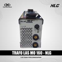 Gambar Mesin las trafo las NLG by IZUMI MO 160 las listrik 160A 900wat dari Toko Kuat Tools Kota Bekasi 2 Tokopedia