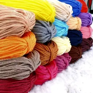 (3mm) Tali kur panjang 30meter untuk bahan kerajinan