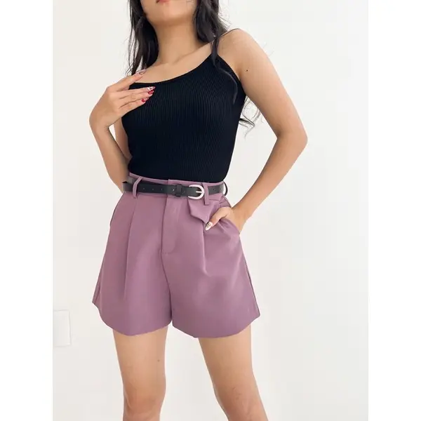 (Mafiacollection) MILAN SHORT/SHORT WANITA KEKINIAN 1