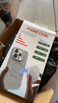 Product Review of Soft Case Window Camera Holder Magsafe Bracket Shell Case Kompatibel Untuk Iphone 11 Iphone 11 Pro Iphone 11 Pro Max 12 12 Pro 12 Pro Max 13 13 Pro 13 Pro Max 14 14 Plus 14 Pro 14 Pro Max Iphone 15 Iphone 15 Plus Iphone 15 Pro Iphone 15 Pro Max from N**1 0