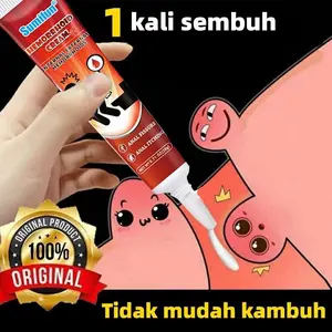 [ ORIGINAL 100% ] Sumifun Salep Wasir Obat Wasir Salep Ambeien Hilangkan Benjolan