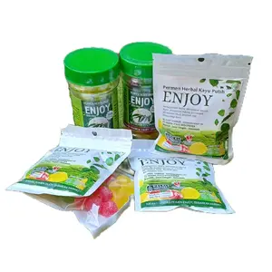 Paket Gayeng 2 (2 Botol 4 Sachet) Permen Kesehatan Kayu Putih Meredakan Masuk Angin & Meringankan Gejala Flu