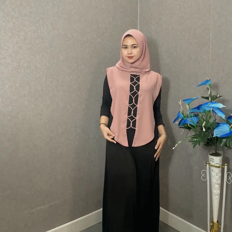 NAURA HIJAB | JILBAB INSTAN | BERGO | HIJAB HARIAN | KERUDUNG VIRAL | JILBAB UNIK| SEGI EMPAT | CERUTY 6