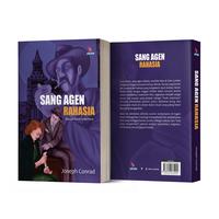 Gambar Buku Sang Agen Rahasia (Sebuah Kisah Sederhana) - Joseph Conrad - Laksana dari DIVA Press Group Kab. Bantul 1 Tokopedia