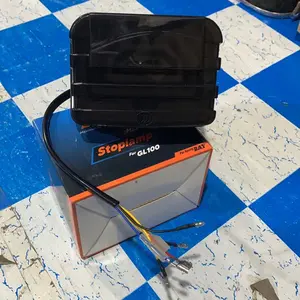 Stoplamp GL100 Model LED - Lampu Stop dengan Kemasan Orisinal Stoplamp GL 100 Day