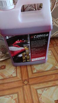 Product Review of CAREGA Engine Degreaser Chemical Wash Chain Cleaner Bike Cleaner Oil Degreaser Car Care Oil Cleaner Tyre Rim Engine Automotive Motor from A**z 0