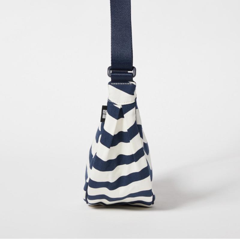 Product Introduction of Round Mini Shoulder Bag Tas Bahu Mini Bulat UNQ 1