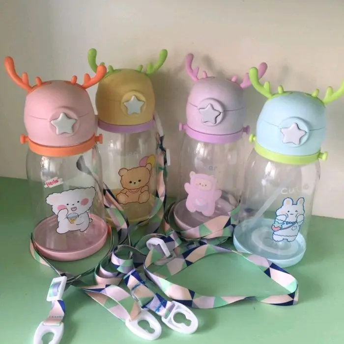 botol minum karakter anak 2