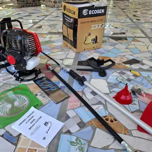 [COD]ECOSEN Mesin Potong Rumput Gendong 4 Tak - Brush Cutter Multifungsi Handal, Kuat & Awet untuk Tukang Kebun