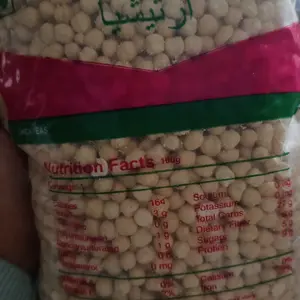 KACANG ARAB / MADINAH / GARBANZO MURAH ROASTED CHICKPEA ORIGINAL 1 KG
