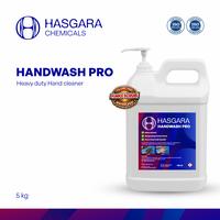 Gambar Handwash PRO - Heavy Duty Hand Cleaner / Sabun Cuci Tangan untuk Noda Oli dan Minyak Industri dari Hasgara Chemicals Kota Bekasi 1 Tokopedia