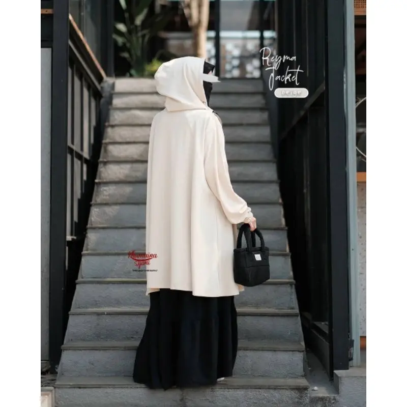 Rayme Jaket Khumaira Syar'i 3