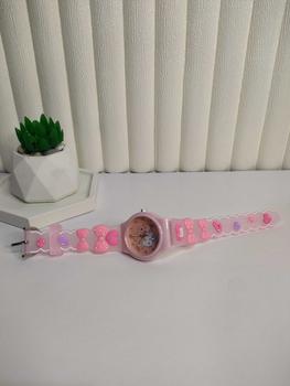 Product Review of [ COD ] Jam Tangan Anak 3D Sanrio Import Lucu Melody Kuromi Cinamorol - Model Terbaru from b**i 1