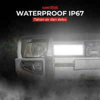 Gambar TaffLED Lampu LED Floodlight Foglamp Mobil Truck Cool White IP67 120W - C8-1519 dari Taffware Official Store Kota Administrasi Jakarta Barat 5 Tokopedia