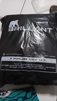 Product Review of Brillant - Sloth (2) Rompi Pria Dewasa Sleting Kuning Oren Yellow Orange Ukuran Size M L XL XXL Jaket Jacket Vest Bodyvest Mantel Touring Motor Biker Bikers Bahan Soft Parasut Despo Dacron Tebal Lembut Pelindung Dada Anti Angin Furing Korea Crop Outdoor P from n**4 1