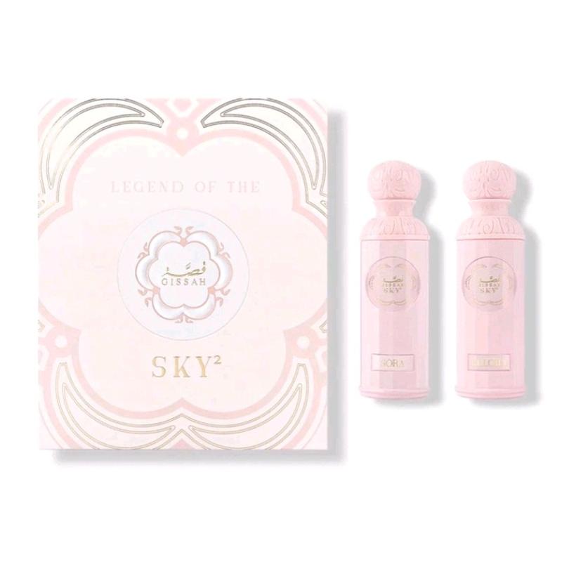 DECANT/TESTER GISSAH parfume Ukuran 5ML 10ML 2