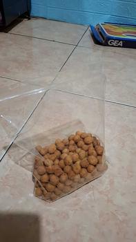 Product Review of SNACK KACANG TELUR ISI 1KG Cemilan Food  Camilan from a**p 0
