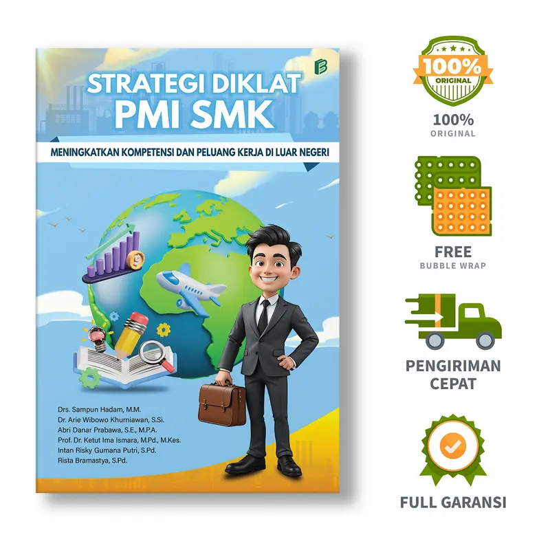 Strategi Diklat PMI SMK: Meningkatkan Kompetensi dan Peluang Kerja di Luar Negeri