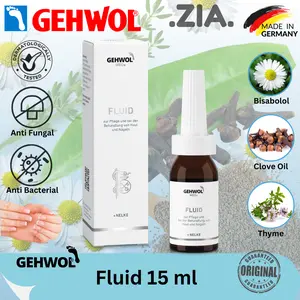 ORIGINAL Gehwol Fluid Kuku Salah Tumbuh ke dalam
