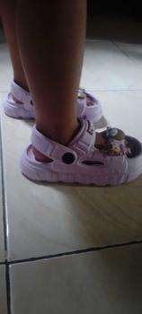 Product Review of (8002K-4/T-4) Sandal Let Jokixx Eva Anak Perempuan Karakter  Pop Mart Labubu Coconut Ban 2 Super Kiyowo Empuk Nyaman / Ukuran 24-35 from F**S P**¹ 1