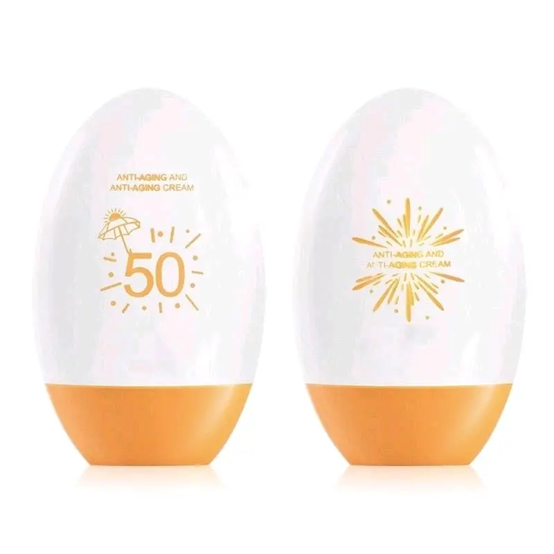 Sunblock/Sunscreen/UV Cream SPF 50+++ Anti Aging Hydrating Protecting Cocok Untuk Semua Kulit