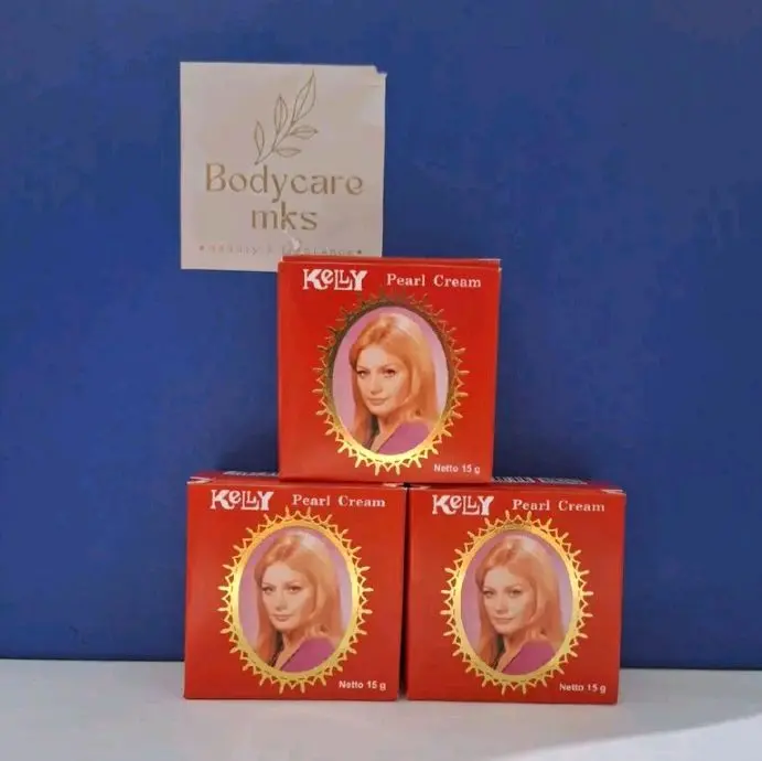 Crem Kelly untuk Perawatan Wajah yang Efektif - Facial 1