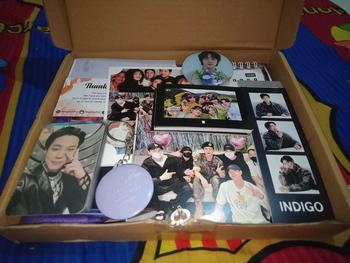 Product Review of BTS Recap (Kalender) Fankit isi 63 pcs | K-Pop Fankit Merchandise| Paket Hemat BTS ARMY | Photocard BTS | Kalender BTS from I**⁷ 1
