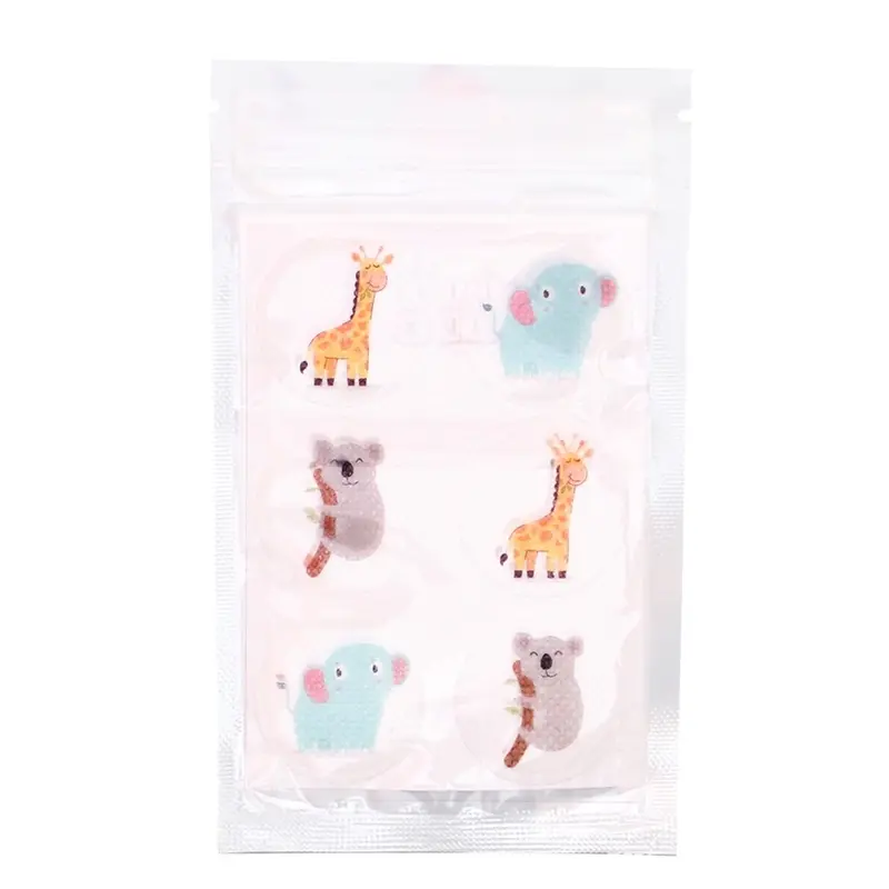 LILBUL BABY MOSQUITO REPELLENT PATCH - STIKER ANTI NYAMUK ISI 30 PATCH 3
