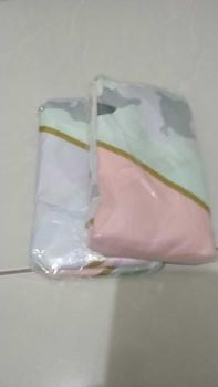 Product Review of Gorden Jendela Motif Karakter dengan Model Terbaru Curtain Dekorasi from n**e 2