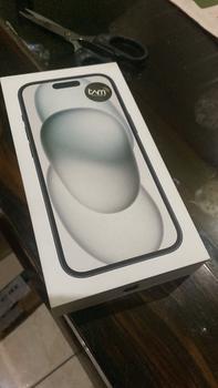 Product Review of (Special Live) iPhone 15 128GB Garansi Resmi Indo 1 Tahun ibox tam GDN from O**1 0