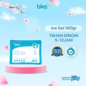 [PROMO] Ice Gel ASI BKA 160gr - Pendingin ASIP I ICE GEL FOOD GRADE I ICE GEL AMAN
